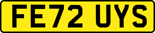 FE72UYS