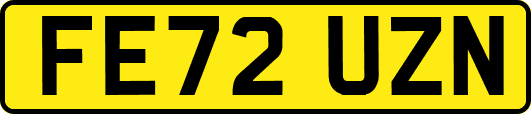 FE72UZN