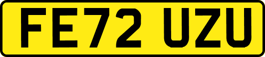 FE72UZU