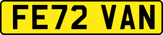 FE72VAN