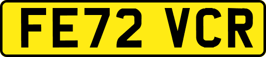 FE72VCR