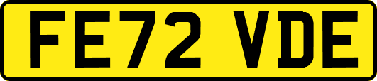 FE72VDE