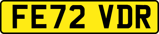 FE72VDR