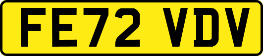 FE72VDV