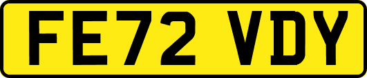 FE72VDY