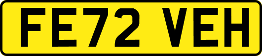 FE72VEH