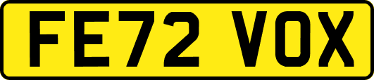 FE72VOX