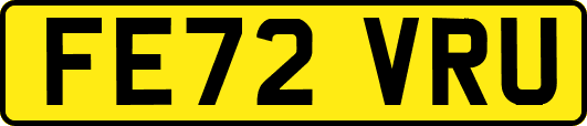 FE72VRU