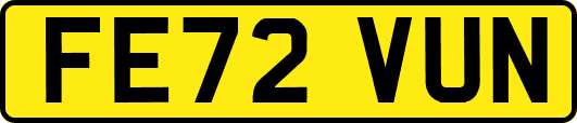 FE72VUN