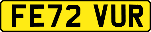 FE72VUR