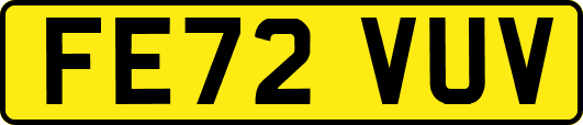 FE72VUV
