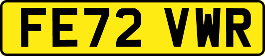 FE72VWR