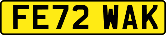 FE72WAK
