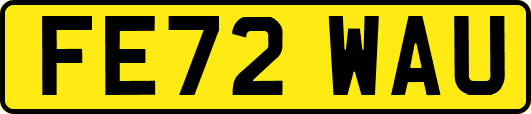FE72WAU