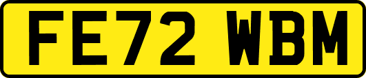 FE72WBM