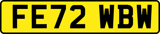 FE72WBW