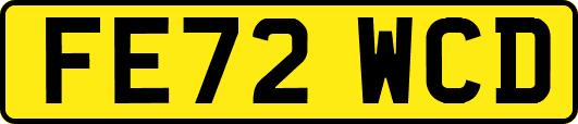 FE72WCD