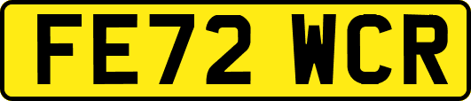 FE72WCR
