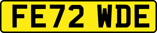 FE72WDE