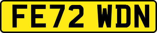 FE72WDN