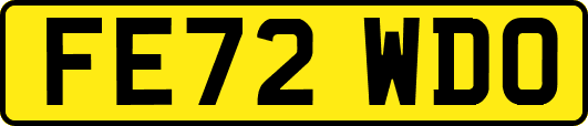 FE72WDO