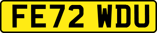 FE72WDU