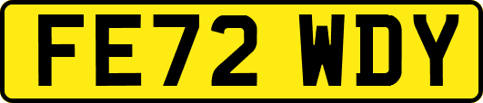 FE72WDY