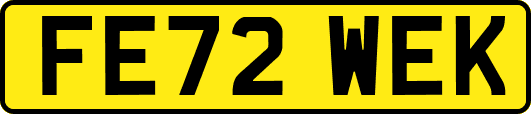 FE72WEK