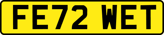 FE72WET