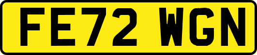FE72WGN