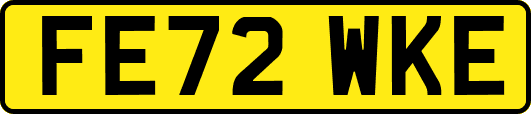 FE72WKE