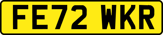 FE72WKR
