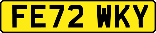 FE72WKY