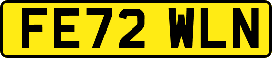 FE72WLN