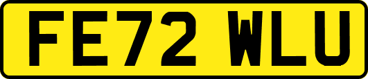 FE72WLU