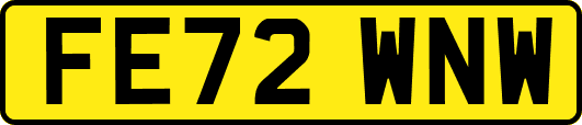 FE72WNW