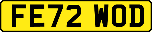 FE72WOD