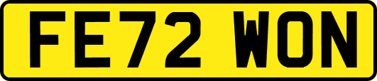 FE72WON