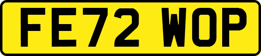 FE72WOP