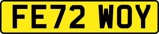 FE72WOY