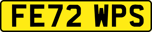FE72WPS