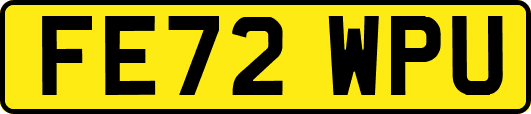 FE72WPU
