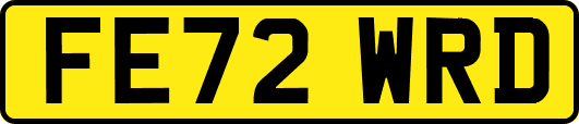 FE72WRD