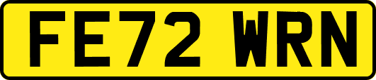 FE72WRN