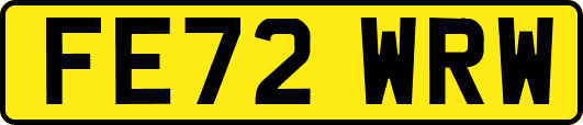 FE72WRW