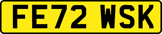 FE72WSK