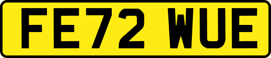 FE72WUE