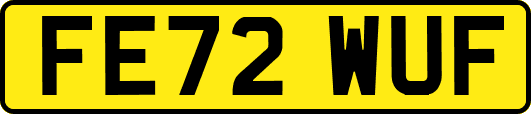 FE72WUF