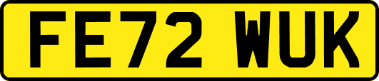 FE72WUK