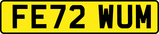 FE72WUM
